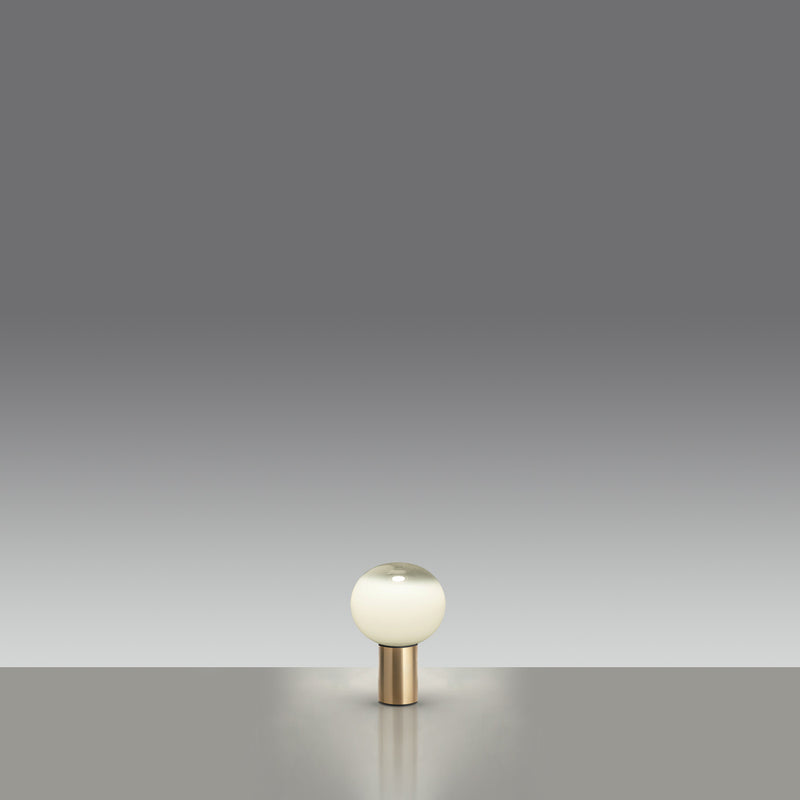 Artemide-Laguna-1800148A-Laguna Table Lamp-Gold