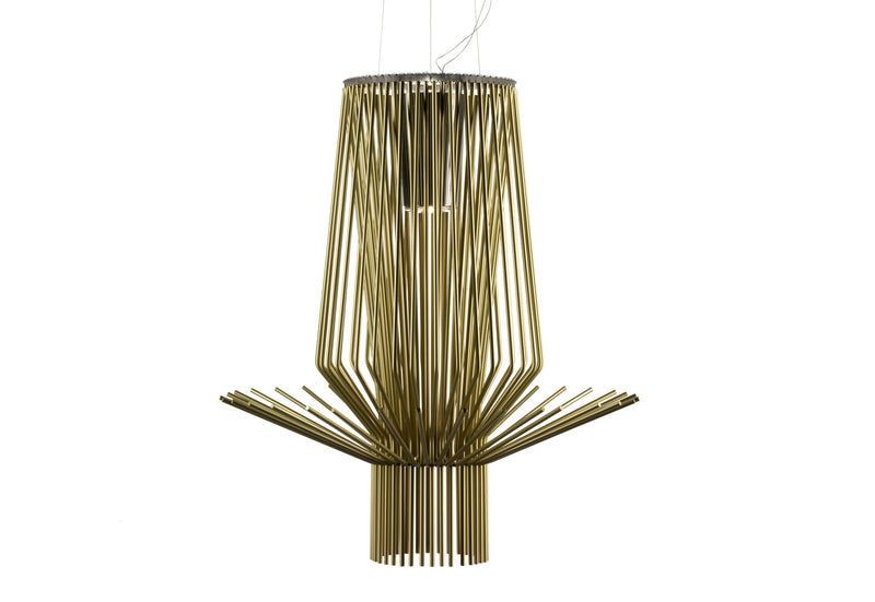 Foscarini - 1690173 71 UL - Allegretto Assai Pendant - Allegretto - Gold