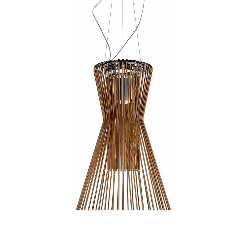 Foscarini - 1690072L 80UL - Allegro Vivace Pendant - Allegro - Copper