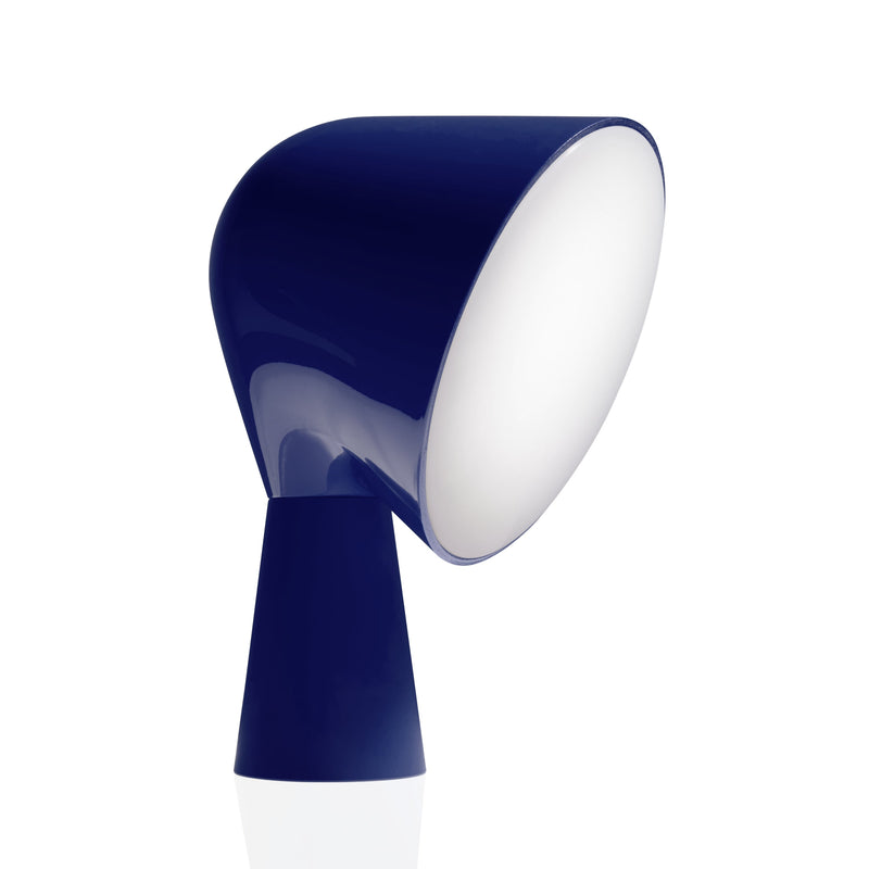 Foscarini - 200001 87 U - Binic Table Lamp - Binic - Blue