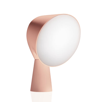 Foscarini - 200001 61 U - Binic Table Lamp - Binic - Rose