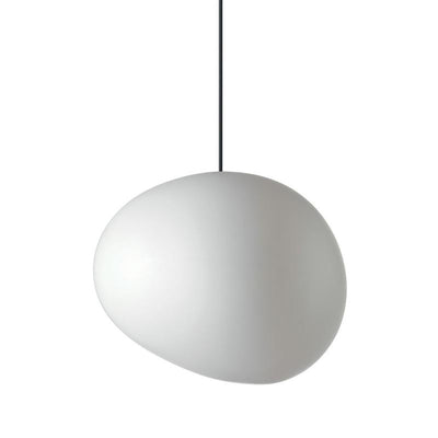 Foscarini - 218007 10 UL - Gregg Outdoor Pendant - Gregg - White