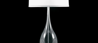 Crystal Table Lamp