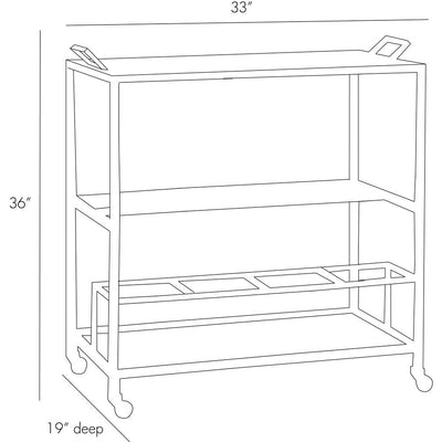 Jak Bar Carts