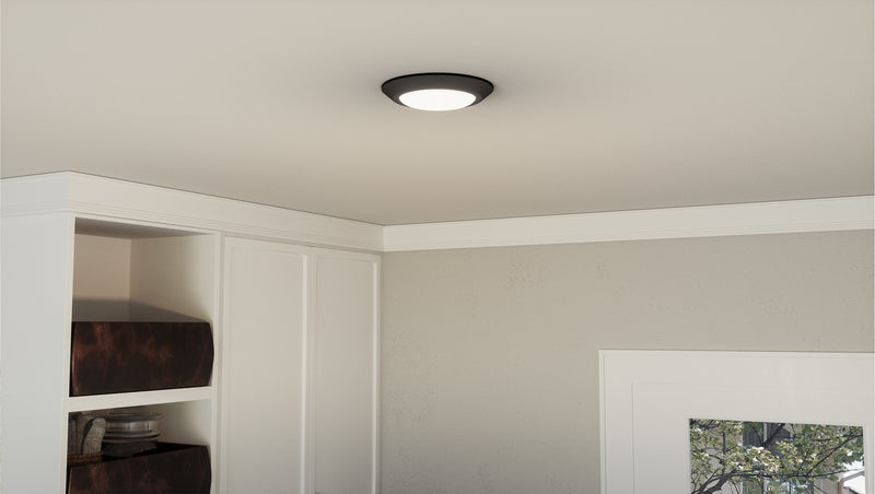 Verge Flush Mount