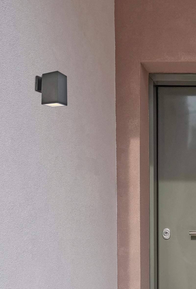 Raine Outdoor Wall Sconce