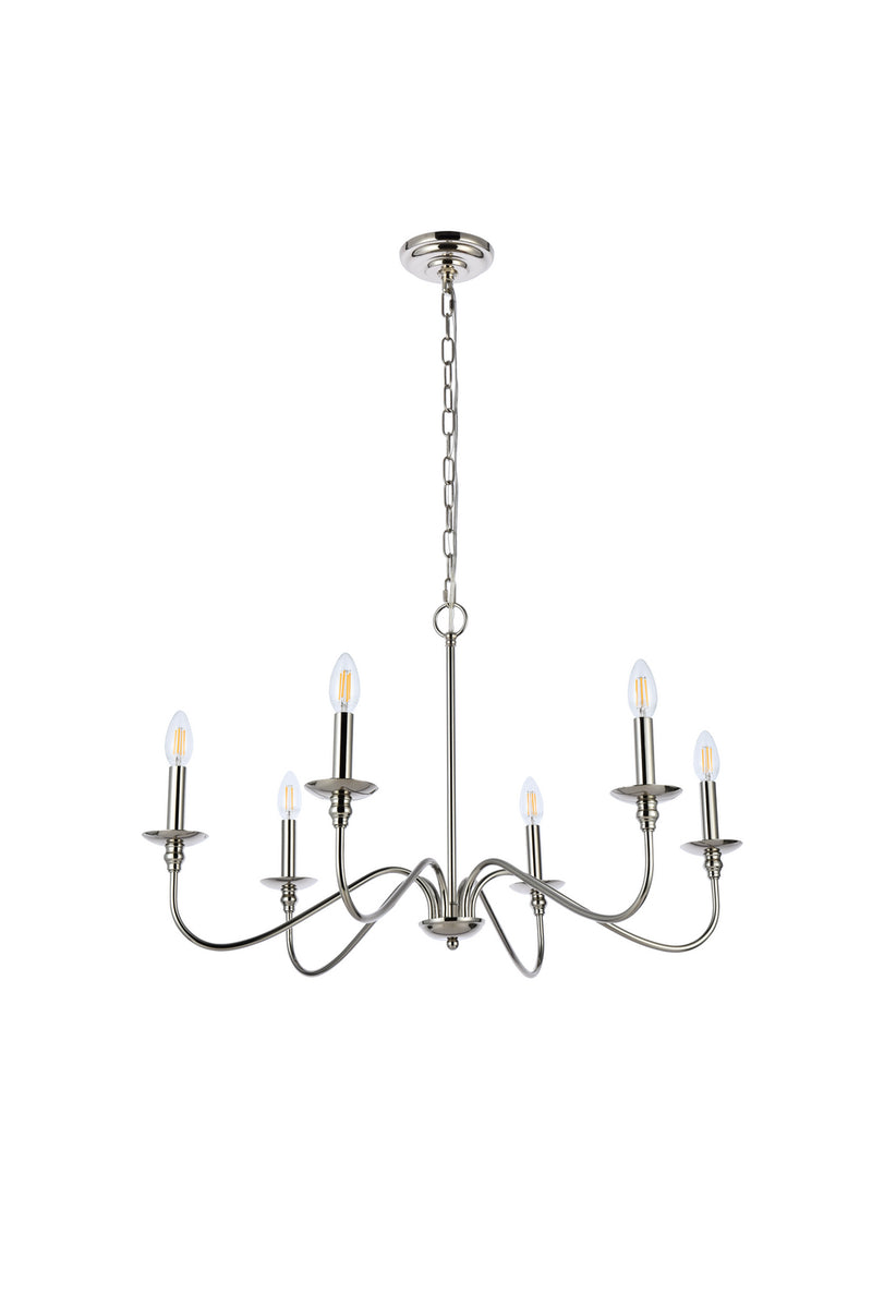 Rohan Chandelier