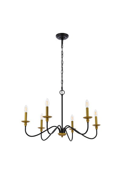 Rohan Chandelier