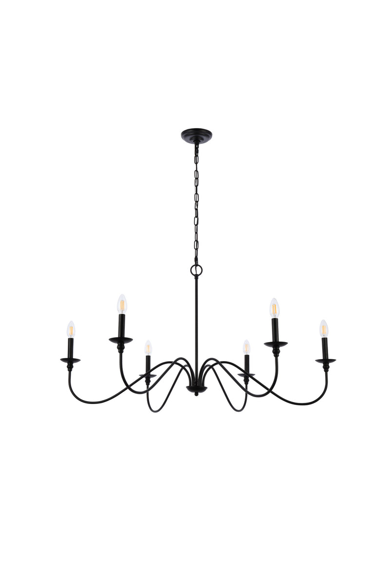 Rohan Chandelier