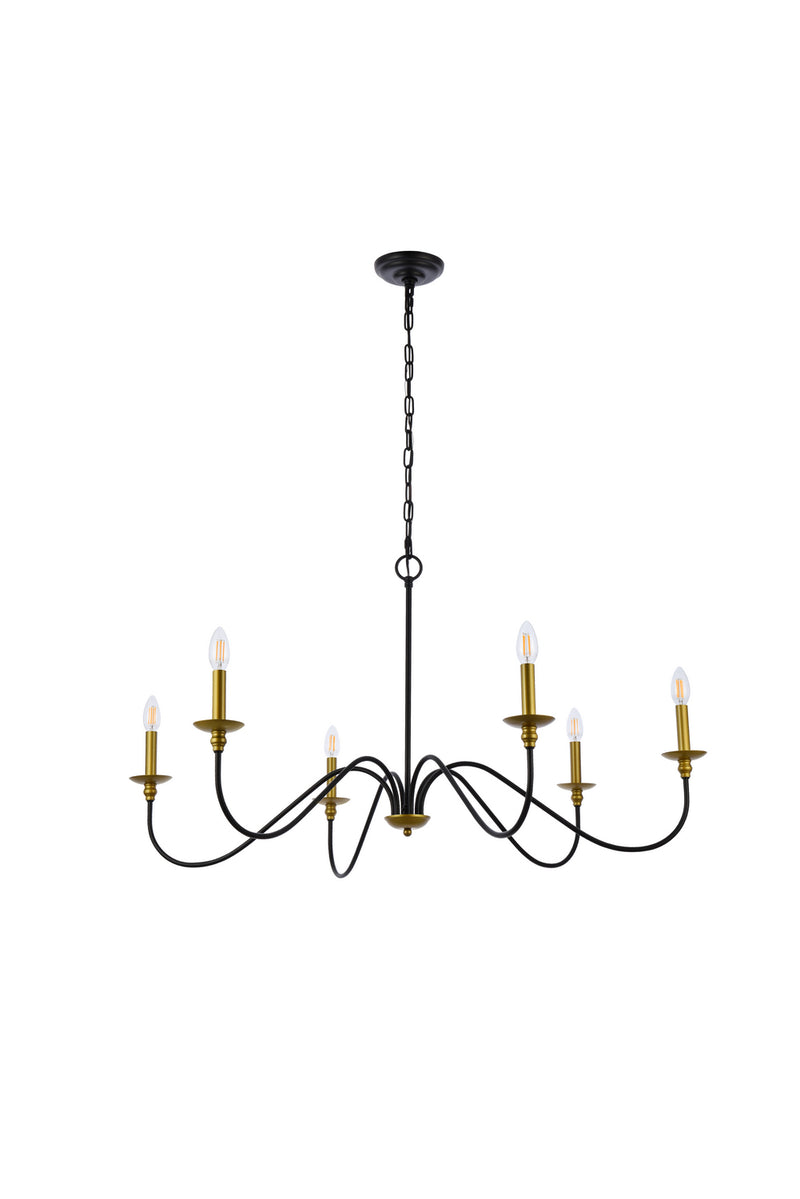 Rohan Chandelier