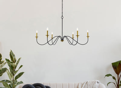 Rohan Chandelier