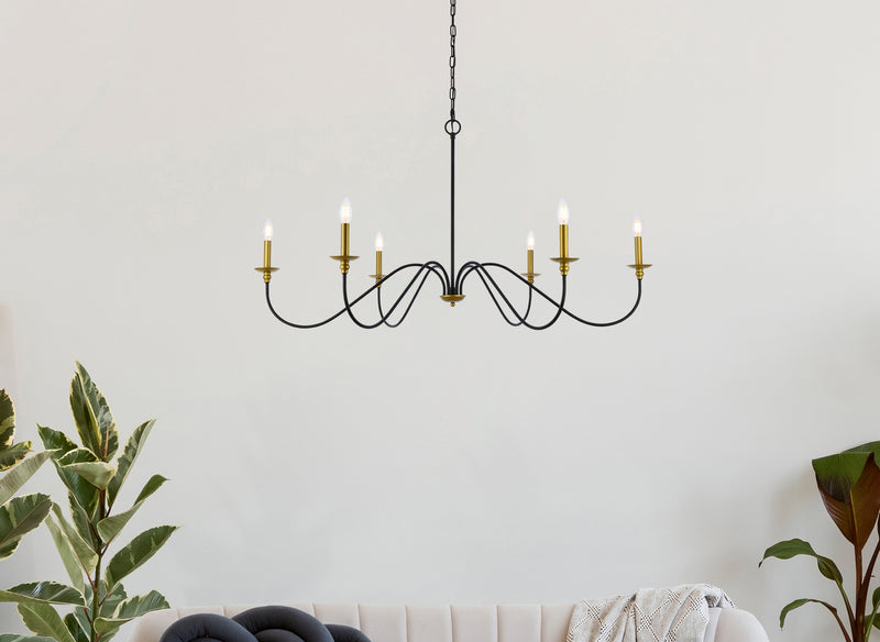 Rohan Chandelier