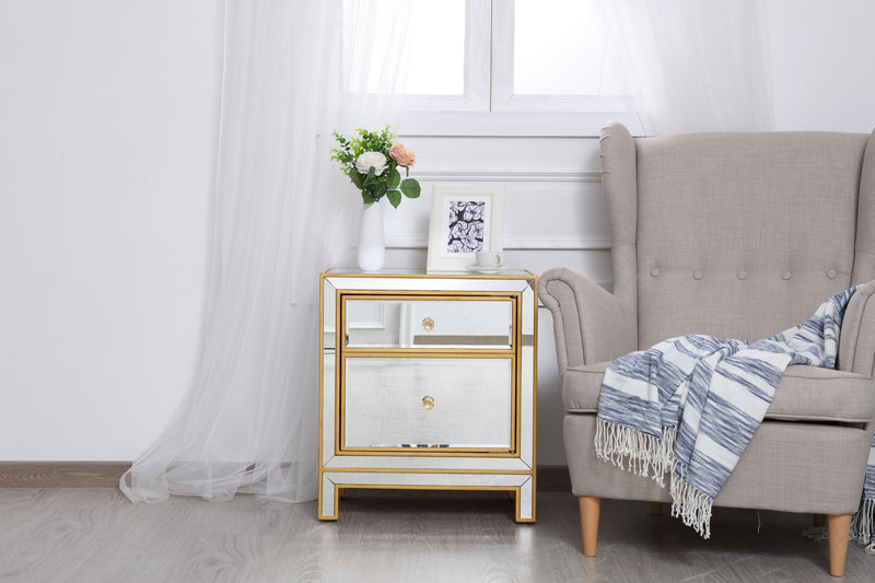 Reflexion Nightstand