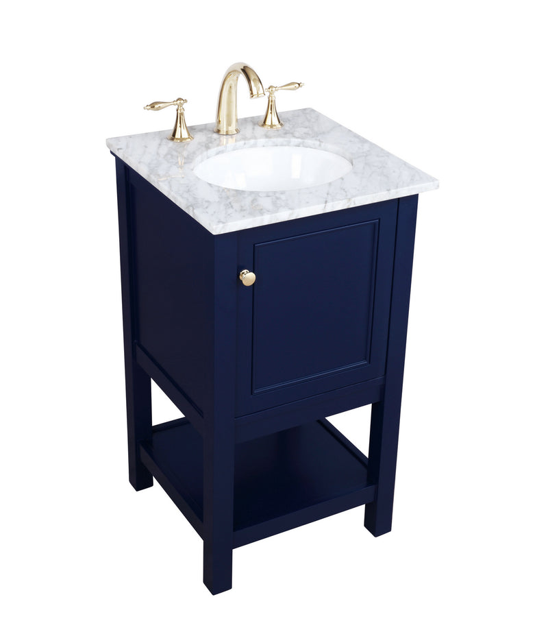 Metropolis Bathroom Vanity