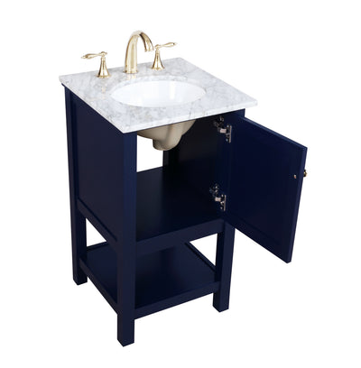 Metropolis Bathroom Vanity