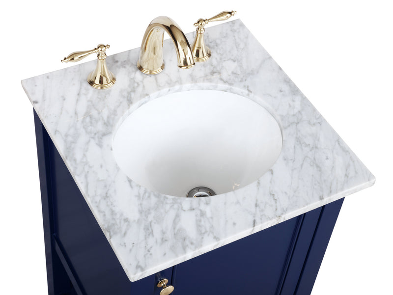 Metropolis Bathroom Vanity