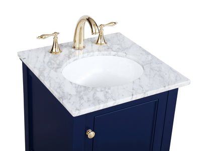 Metropolis Bathroom Vanity