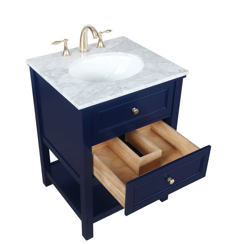 Metropolis Bathroom Vanity