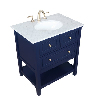 Metropolis Bathroom Vanity