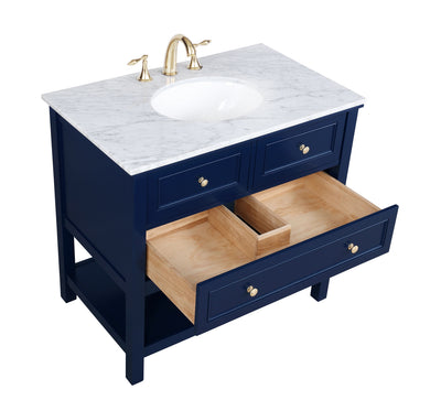 Metropolis Bathroom Vanity