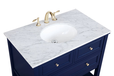 Metropolis Bathroom Vanity