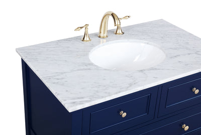 Metropolis Bathroom Vanity