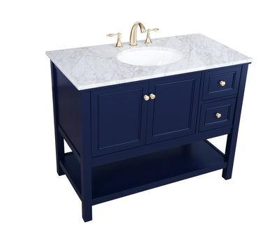 Metropolis Bathroom Vanity