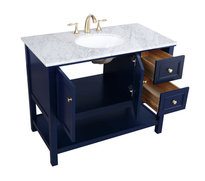 Metropolis Bathroom Vanity