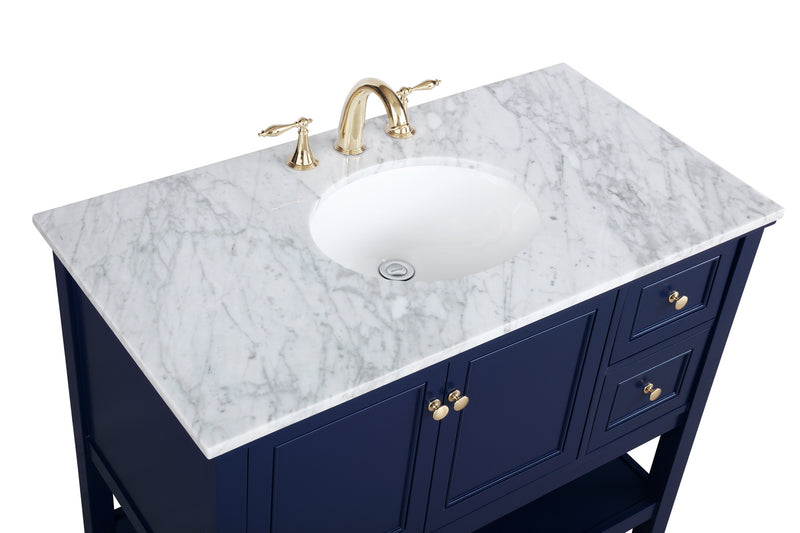 Metropolis Bathroom Vanity