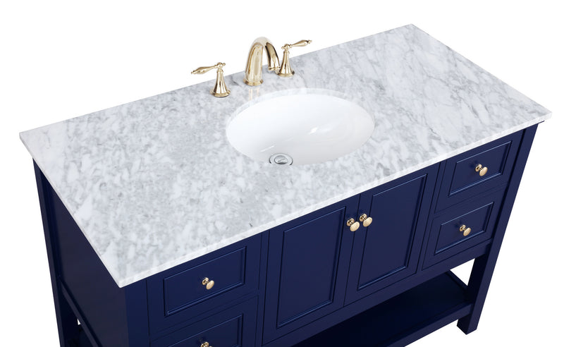 Metropolis Bathroom Vanity