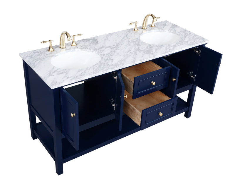 Metropolis Bathroom Vanity