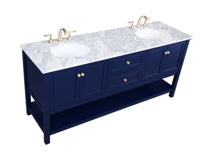 Metropolis Bathroom Vanity