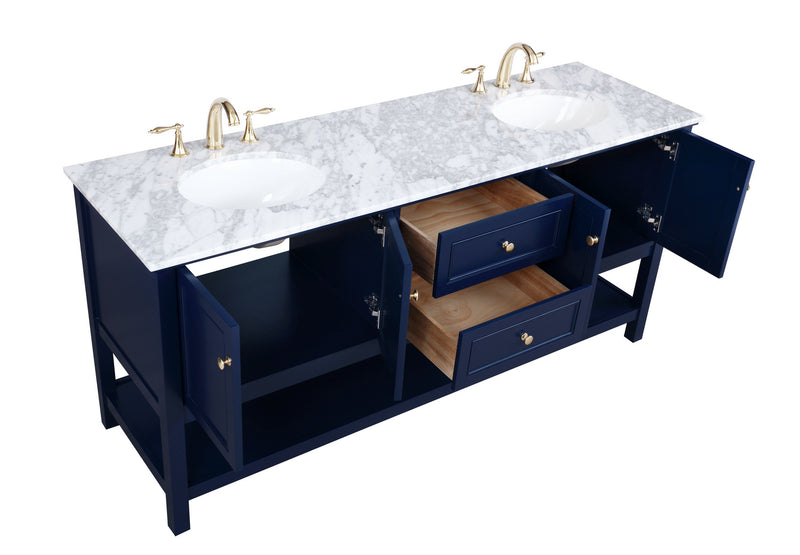 Metropolis Bathroom Vanity