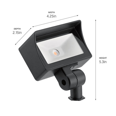 Led Integrated Wash 12V Integrated