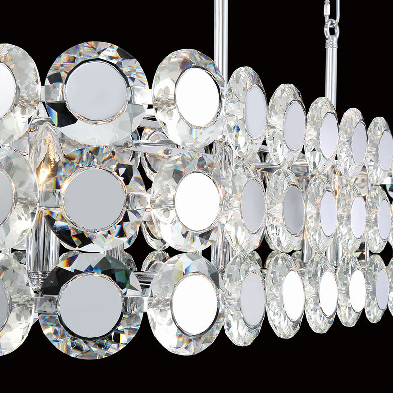 Perrene Chandelier