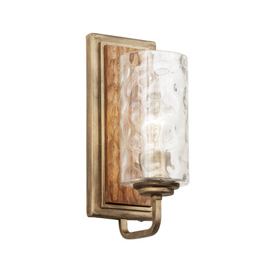 Hammer Time Sconce