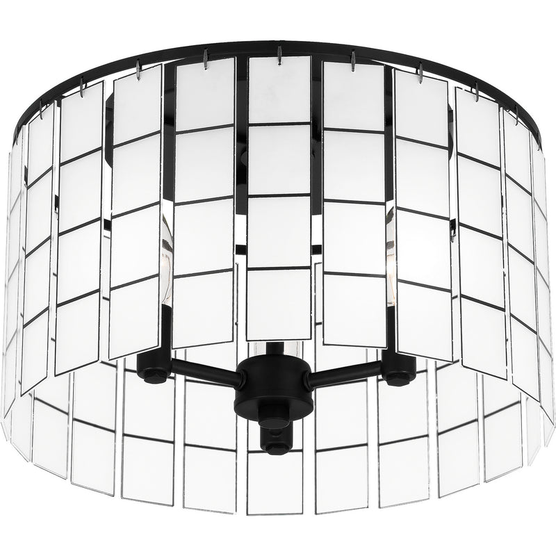 Seigler Semi-Flush Mount