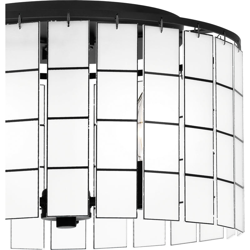 Seigler Semi-Flush Mount