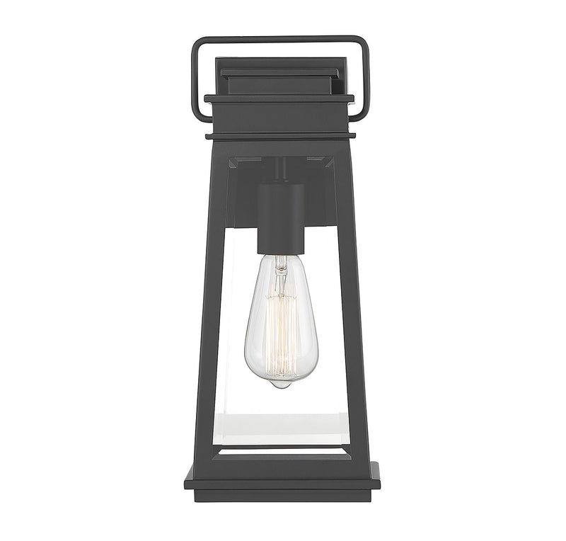 Boone Outdoor | Wall Lantern