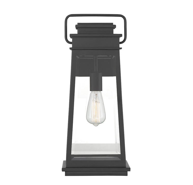 Boone Outdoor | Wall Lantern