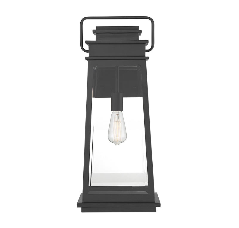 Boone Outdoor | Wall Lantern